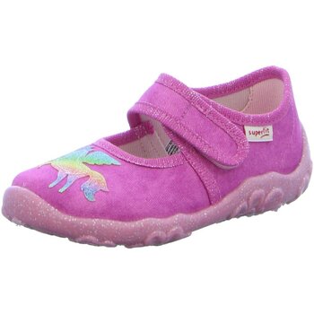 Schuhe Mädchen Babyschuhe Superfit Maedchen Bonny 10002815500 pink