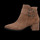 Schuhe Damen Stiefel Paul Green Stiefeletten 9578 9578-037 Braun
