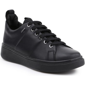 Schuhe Damen Sneaker Low Geox Lifestyle Schuhe  D Mayrah B ABX C D643MC-00085-C9999 Schwarz