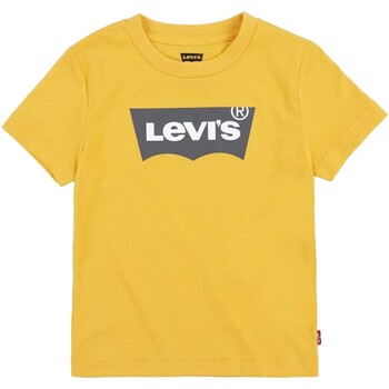 Kleidung Mädchen T-Shirts Levi's 151245 Weiss