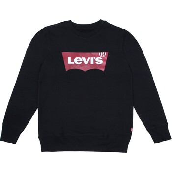 Kleidung Mädchen Sweatshirts Levi's 151273 Schwarz