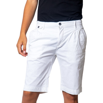 Kleidung Herren Shorts / Bermudas Brian Brome 20SPBE04 Weiss