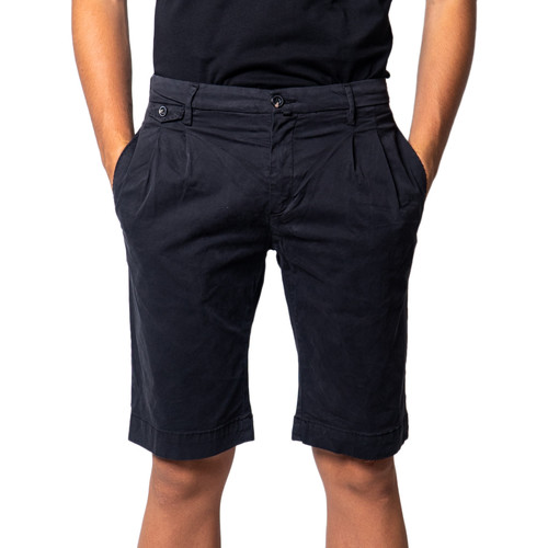 Kleidung Herren Shorts / Bermudas Brian Brome 20SPBE04 Schwarz