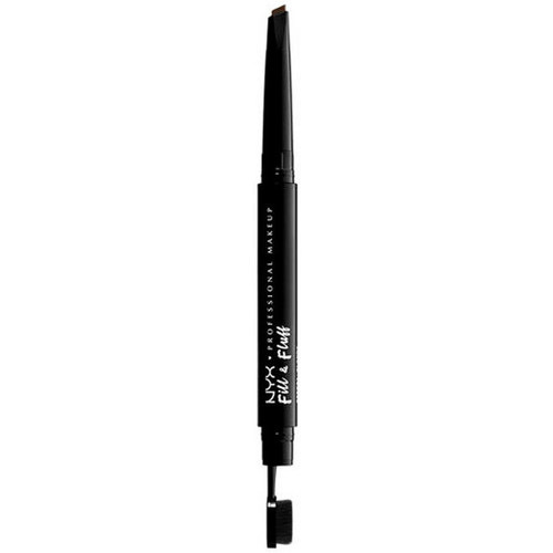 Beauty Damen Augenbrauenpflege Nyx Professional Make Up Fill & Fluff Eyebrow Pomade Pencil espreso 