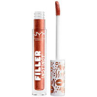 Beauty Damen Gloss Nyx Professional Make Up Filler Instinct Plumping Lip Polish cheap Fills 