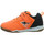 Schuhe Jungen Fitness / Training Kangaroos Hallenschuhe 18611/7950 Orange