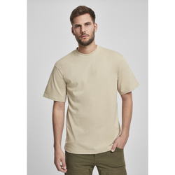 Kleidung Herren T-Shirts Urban Classics T-shirt Urban Classic basic tall Weiss