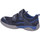 Schuhe Jungen Derby-Schuhe & Richelieu Superfit Klettschuhe Trainingssc 0-606382-8200 Blau