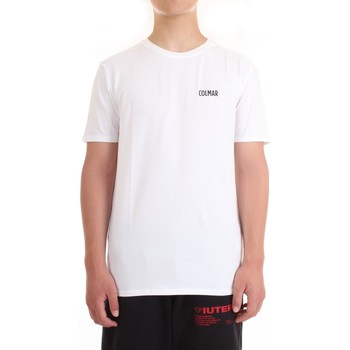 Colmar  T-Shirt 7507 T-Shirt/Polo Mann Weiß