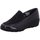 Schuhe Damen Slipper Semler Slipper K-LACK/SAMT-CHEVRO J7155511/080 Blau