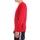 Kleidung Herren Pullover Diktat DK77007 Pullover Mann rot Rot