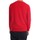 Kleidung Herren Pullover Diktat DK77007 Pullover Mann rot Rot