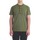 Kleidung Herren T-Shirts Diktat DK77162 T-Shirt/Polo Mann Militärgrün Multicolor