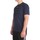 Kleidung Herren T-Shirts Diktat DK77162 T-Shirt/Polo Mann Blau Blau