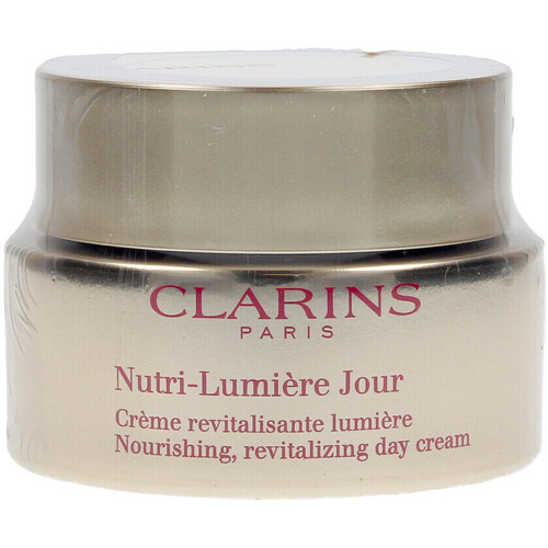 Beauty Damen Anti-Aging & Anti-Falten Produkte Clarins Nutri-lumière Día Crema 
