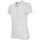 Kleidung Damen T-Shirts 4F NOSH4 TSD007 Biały Melanż Weiß, Grau