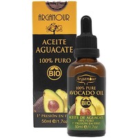 Beauty pflegende Körperlotion Arganour Aceite Bio Aguacate 