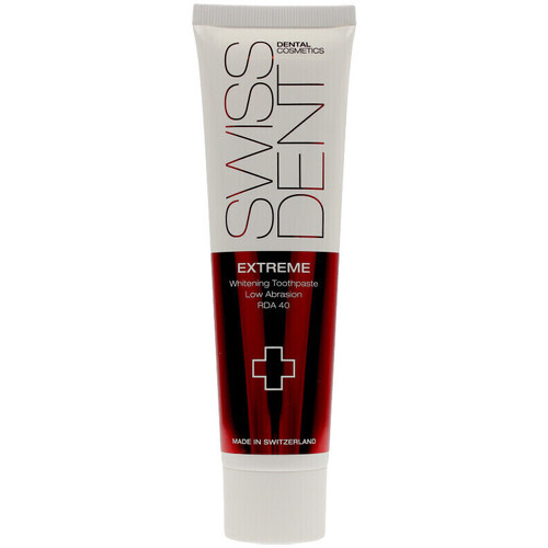 Beauty Accessoires Körper Swissdent Extreme Whitening Toothpaste 