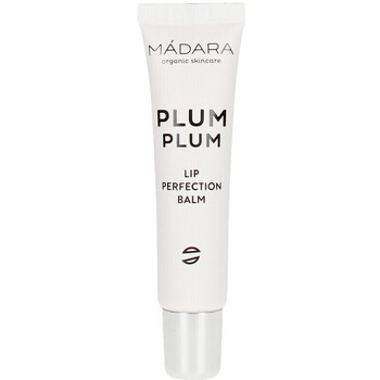 Beauty Damen Lippenpflege Mádara Organic Skincare Plum Plum Lip Perfection Balm 