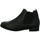 Schuhe Damen Stiefel Remonte Bequemschuhe R6381-01 Schwarz