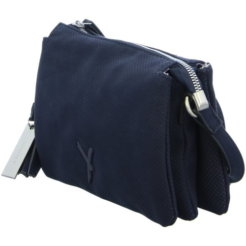 Taschen Damen Handtasche Suri Frey Mode Accessoires Romy Basic-Handtasche mit RV 12401/500 Blau