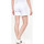 Kleidung Damen Shorts / Bermudas Le Temps des Cerises Shorts LIVESTAR Weiss