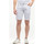 Kleidung Herren Shorts / Bermudas Le Temps des Cerises Bermuda shorts JOGG2 Weiss