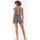 Kleidung Damen Shorts / Bermudas Le Temps des Cerises Shorts IRIS Schwarz