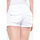 Kleidung Damen Shorts / Bermudas Le Temps des Cerises Shorts WACO Weiss