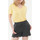 Kleidung Damen Shorts / Bermudas Le Temps des Cerises Shorts LIA Schwarz
