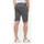 Kleidung Herren Shorts / Bermudas Le Temps des Cerises Bermuda-short shorts aus denim DAMON Grau