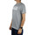 Kleidung Herren T-Shirts Vans Classic Heather Athletic Tee Grau