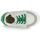 Schuhe Kinder Boots Robeez MIGO Beige / Grün