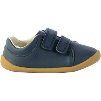 Schuhe Jungen Sneaker Clarks 151399 Blau