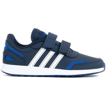 Schuhe Kinder Sneaker Low adidas Originals VS Switch 3 C Schwarz, Grau, Blau