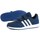 Schuhe Kinder Sneaker Low adidas Originals VS Switch 3 C Schwarz, Blau, Grau