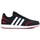 Schuhe Kinder Sneaker Low adidas Originals VS Switch 3 K Schwarz, Weiß, Rot