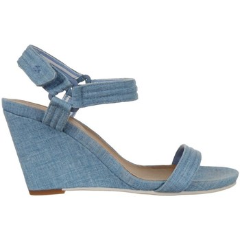 Schuhe Damen Sandalen / Sandaletten Lacoste Karoly 3 Blau