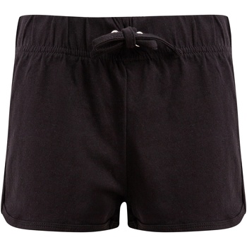Kleidung Kinder Shorts / Bermudas Skinni Fit SM069 Schwarz