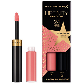 Beauty Damen Lippenstift Max Factor Lipfinity Rising Stars 80-starglow 