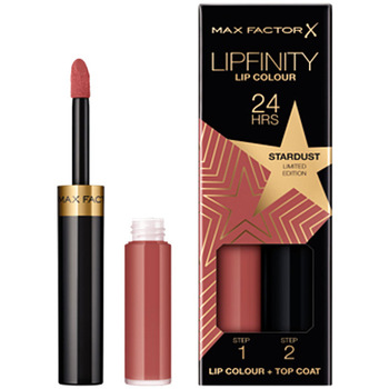Beauty Damen Lippenstift Max Factor Lipfinity Rising Stars 82-stardust 