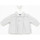 Kleidung Mädchen Langärmelige Hemden Tutto Piccolo 1025W16-H Grau