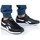 Schuhe Herren Sneaker Low Reebok Sport Royal CL Jogger 3 Schwarz, Weiß