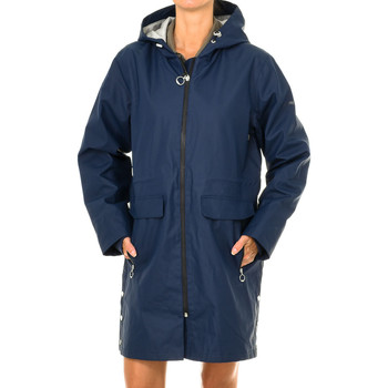 Kleidung Damen Jacken / Blazers Superdry W5000079A-ZRN Blau