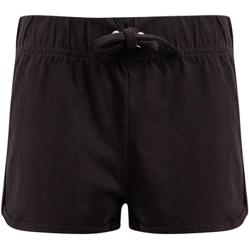 Kleidung Kinder Shorts / Bermudas Skinni Fit SM69 Schwarz