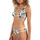 Kleidung Damen Bikini Ober- und Unterteile Sun Playa BRUME 410BAS  BLANC Weiss