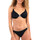 Kleidung Damen Bikini Ober- und Unterteile Sun Playa LOOK 410BAS  NOIR Schwarz