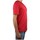 Kleidung Herren T-Shirts Nike Dry Elite Bball Tee Rot
