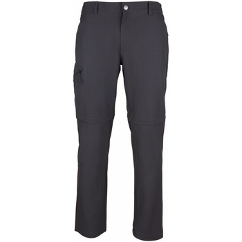 Kleidung Herren Jogginghosen High Colorado Sport NOS CHUR 4-M, Men's Zip-off Pants, 1050461 grau