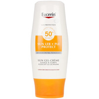 Beauty Sonnenschutz & Sonnenpflege Eucerin Sun Leb-ple Protect Gel Crema Spf50+ 